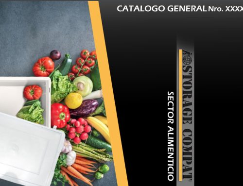 Catálogo Alimenticio