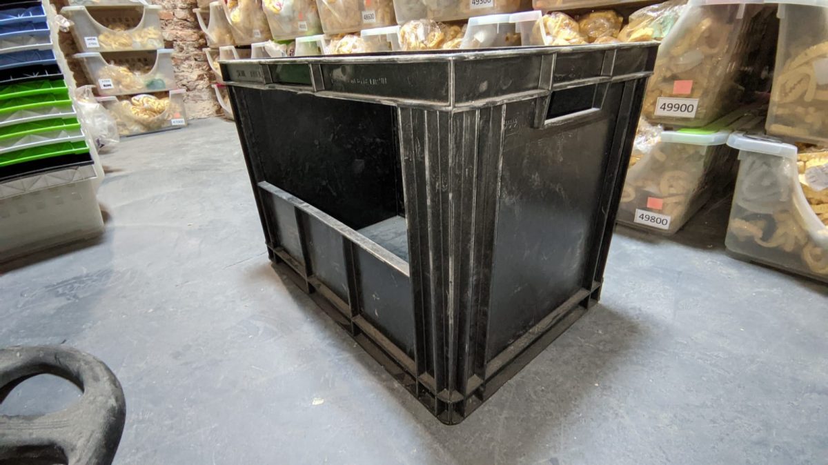 Medicine - Storage Compat USA