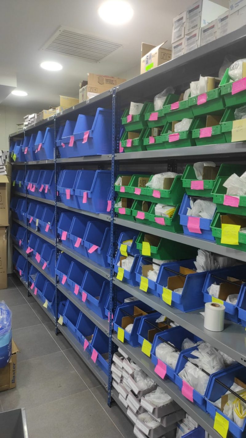 Medicine - Storage Compat USA
