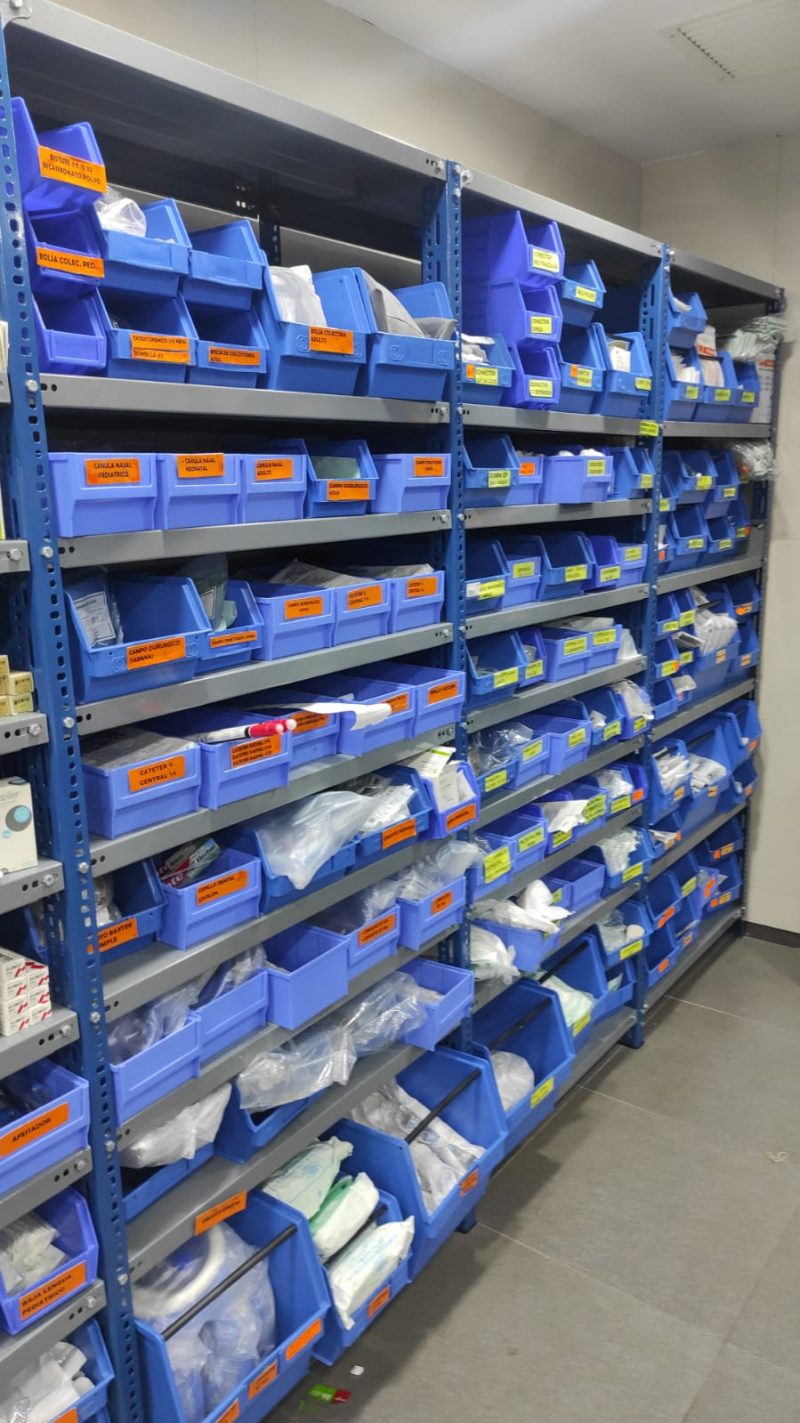 Medicine - Storage Compat USA